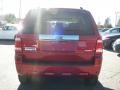 Redfire Metallic - Escape Limited 4WD Photo No. 21