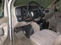 2002 Summit White GMC Savana Van G2500 SLE Passenger  photo #8