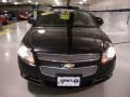 2008 Black Granite Metallic Chevrolet Malibu LTZ Sedan  photo #3