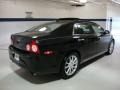 2008 Black Granite Metallic Chevrolet Malibu LTZ Sedan  photo #7