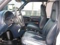 2001 Ivory White Chevrolet Astro Commercial Van  photo #8