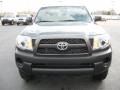 2011 Magnetic Gray Metallic Toyota Tacoma V6 PreRunner Double Cab  photo #2