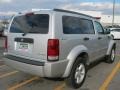 2010 Bright Silver Metallic Dodge Nitro SE 4x4  photo #2