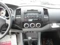 2011 Magnetic Gray Metallic Toyota Tacoma V6 PreRunner Double Cab  photo #8