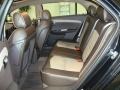 2008 Black Granite Metallic Chevrolet Malibu LTZ Sedan  photo #21