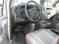 Medium Pewter Prime Interior Photo for 2008 Chevrolet Express #40533305