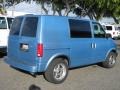 1994 Light Quasar Blue Metallic Chevrolet Astro Cargo Van  photo #6