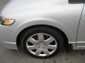 2011 Honda Civic LX Sedan Wheel and Tire Photo