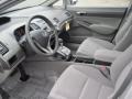 Gray Prime Interior Photo for 2011 Honda Civic #40533853