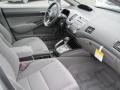 Gray Interior Photo for 2011 Honda Civic #40533893