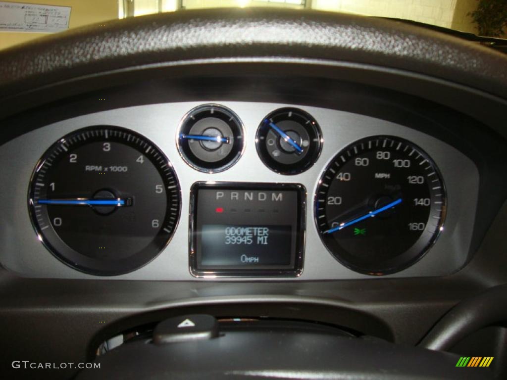 2008 Escalade AWD - Quicksilver / Ebony photo #33