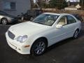 Arctic White - C 280 4Matic Luxury Photo No. 2