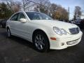 Arctic White - C 280 4Matic Luxury Photo No. 5
