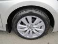 2011 Honda Accord EX-L V6 Sedan Wheel and Tire Photo