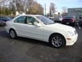 Arctic White - C 280 4Matic Luxury Photo No. 6