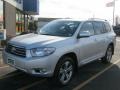 Classic Silver Metallic - Highlander Sport 4WD Photo No. 1