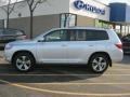 Classic Silver Metallic - Highlander Sport 4WD Photo No. 16
