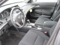 Black 2011 Honda Accord LX-P Sedan Interior Color