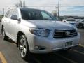 Classic Silver Metallic - Highlander Sport 4WD Photo No. 19