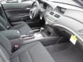 Black Interior Photo for 2011 Honda Accord #40534477