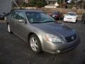 Polished Pewter Metallic - Altima 3.5 SE Photo No. 4