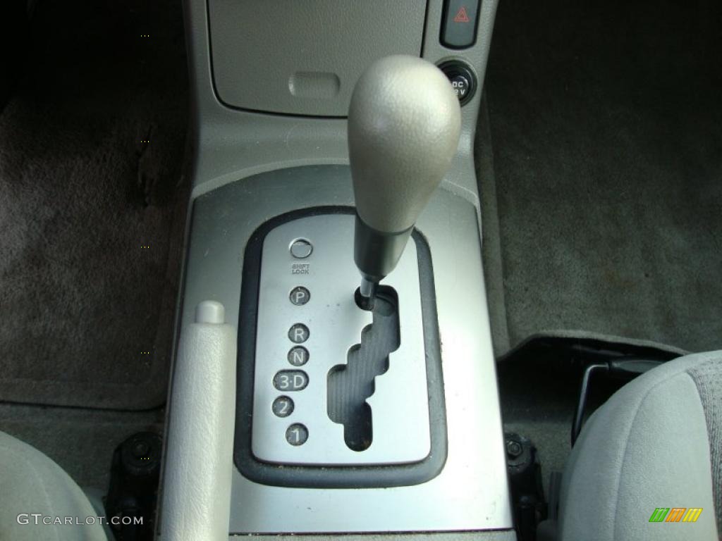 Nissan 5 speed automatic transmission #9