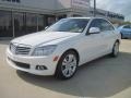 Arctic White - C 300 Luxury Photo No. 1