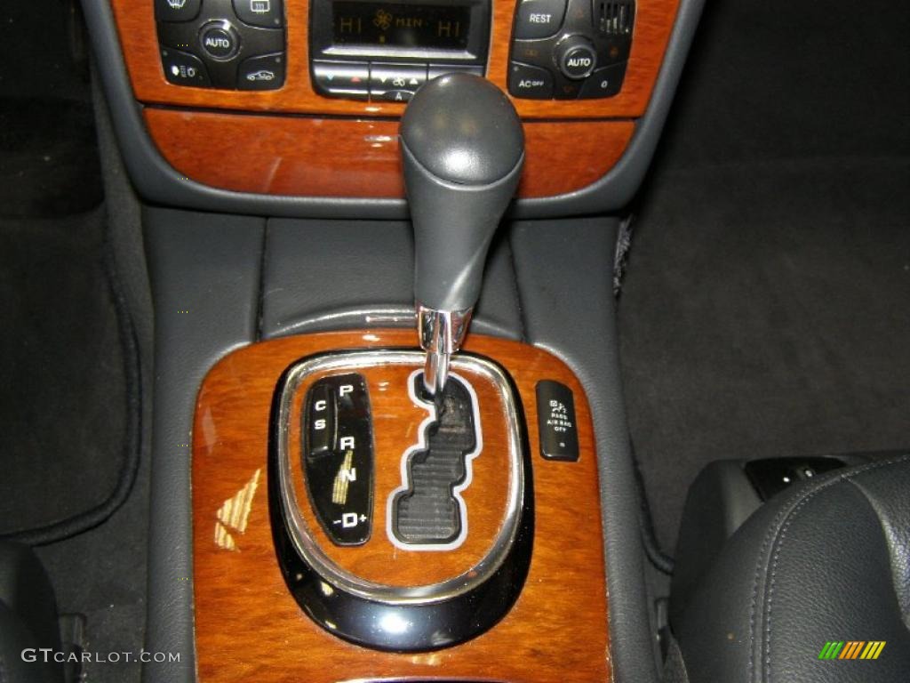 2005 Mercedes-Benz S 430 Sedan 7 Speed Automatic Transmission Photo #40535533