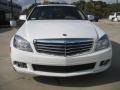 Arctic White - C 300 Luxury Photo No. 5
