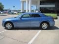 2007 Marine Blue Pearlcoat Chrysler 300 Touring  photo #3