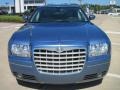 2007 Marine Blue Pearlcoat Chrysler 300 Touring  photo #5