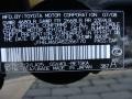 Obsidian Black - ES 350 Photo No. 15