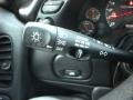 Black Controls Photo for 2002 Chevrolet Corvette #40536525