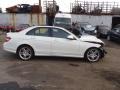 Arctic White - C 350 Sport Photo No. 9