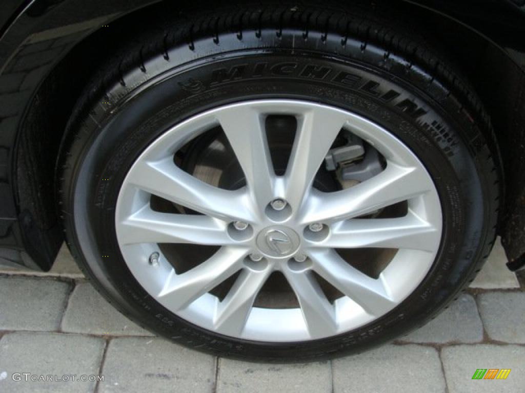 2010 Lexus ES 350 Wheel Photo #40536933