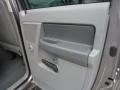 2007 Mineral Gray Metallic Dodge Ram 1500 ST Quad Cab 4x4  photo #17