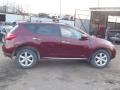 2009 Merlot Metallic Nissan Murano SL AWD  photo #1