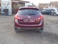 2009 Merlot Metallic Nissan Murano SL AWD  photo #9