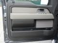 2010 Sterling Grey Metallic Ford F150 XLT SuperCrew  photo #20