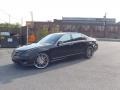 Black - S 550 Sedan Photo No. 1