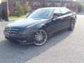 Black - S 550 Sedan Photo No. 2