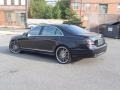 Black - S 550 Sedan Photo No. 4