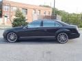 Black - S 550 Sedan Photo No. 7