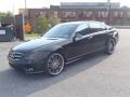 Black - S 550 Sedan Photo No. 8