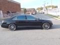 Black - S 550 Sedan Photo No. 11