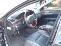 Black - S 550 Sedan Photo No. 18