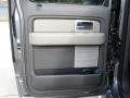 2010 Sterling Grey Metallic Ford F150 XLT SuperCrew  photo #18