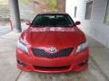 Barcelona Red Metallic - Camry SE Photo No. 6