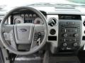 2010 Sterling Grey Metallic Ford F150 XLT SuperCrew  photo #24