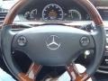 Black - S 550 Sedan Photo No. 29